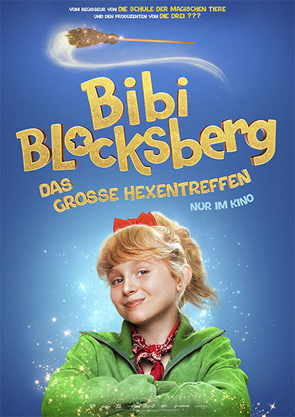 Bibi Blocksberg – Das große Hexentreffen