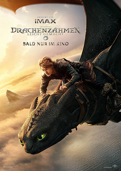Drachenzaehmen leicht gemacht
