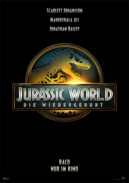 Jurassic World – Die Wiedergeburt