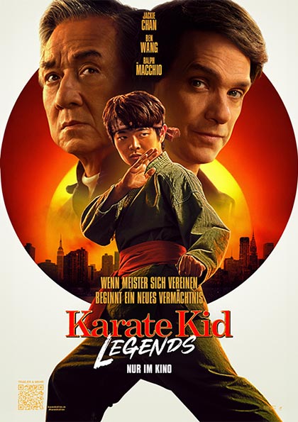 Karate Kid Legends