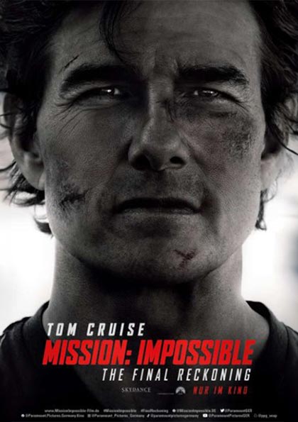 Mission Impossible: The final Reckoning